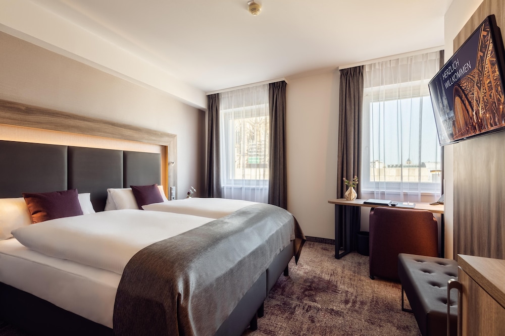CityClass Hotel Europa am Dom 9