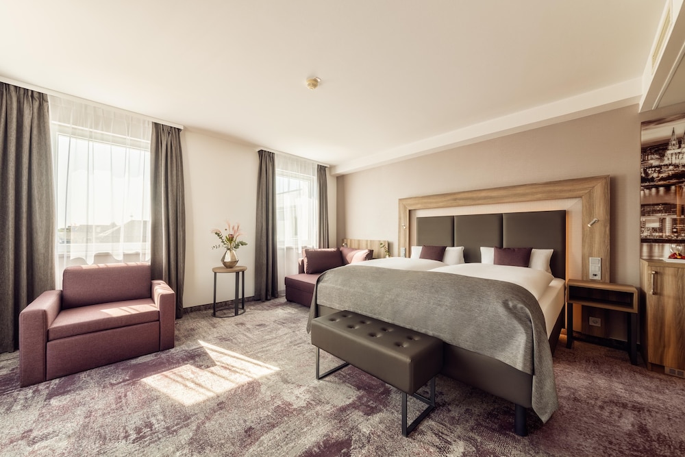 CityClass Hotel Europa am Dom 19