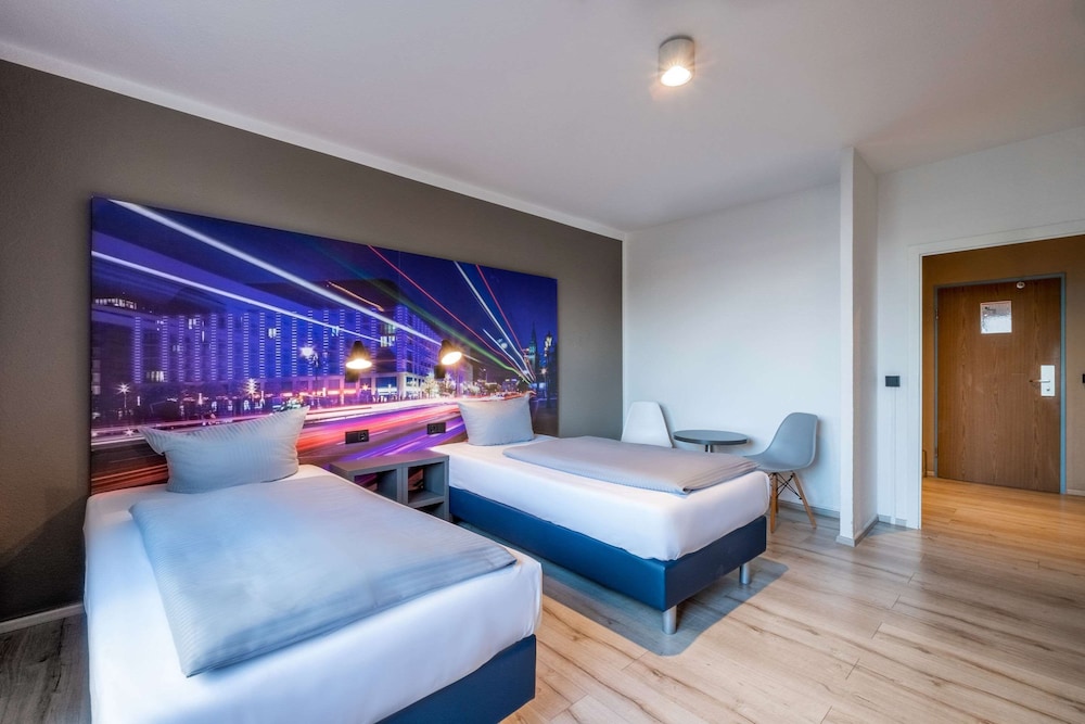Hotel Berlin Lichtenberg 10