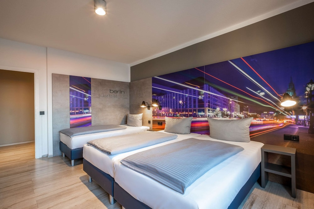 Hotel Berlin Lichtenberg 12