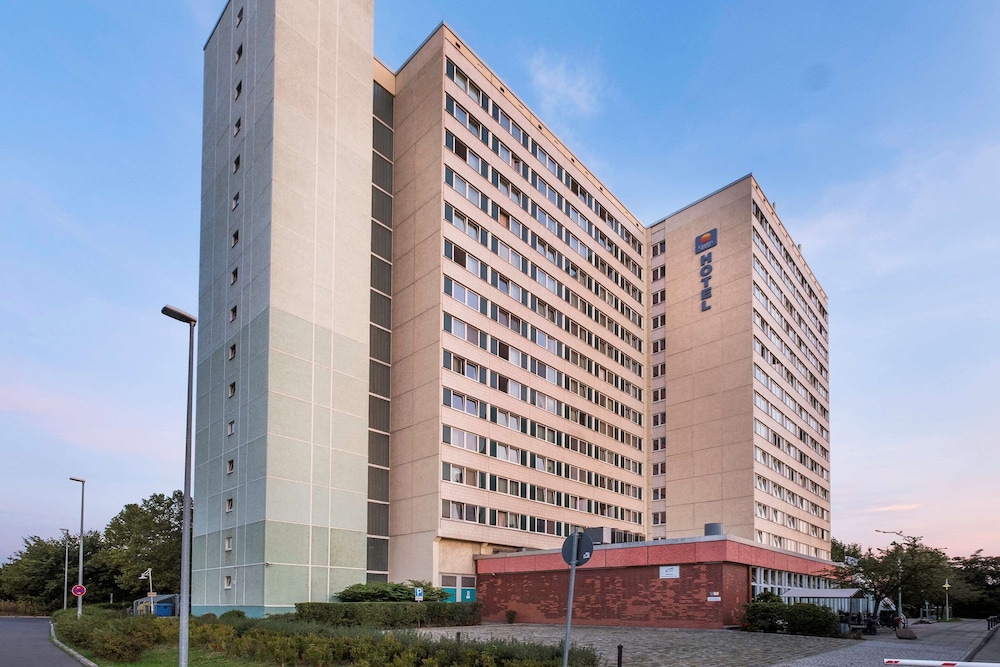 Hotel Berlin Lichtenberg 1