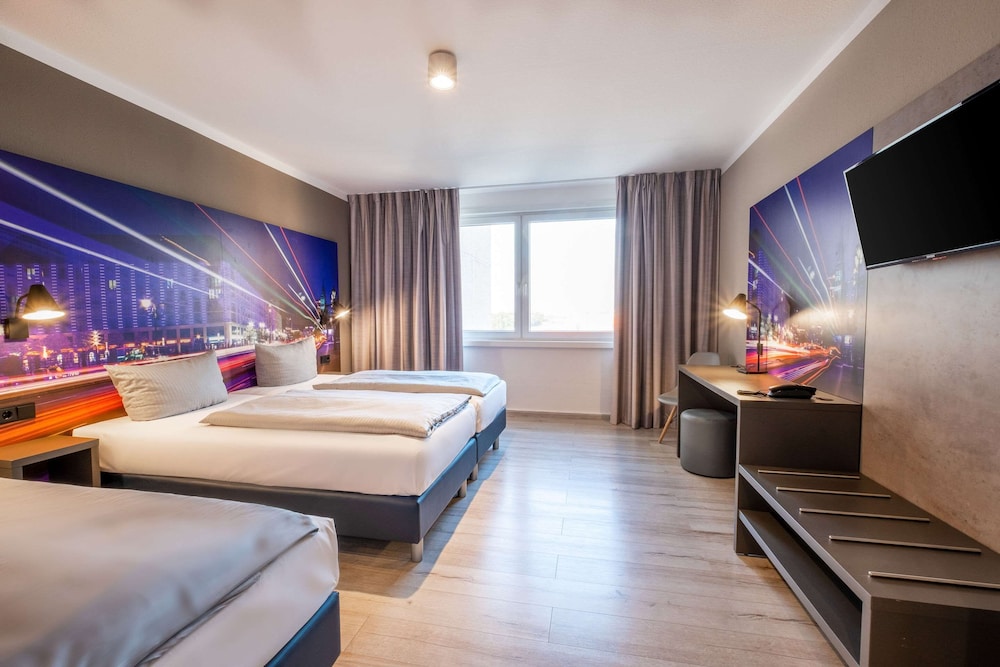 Hotel Berlin Lichtenberg 11