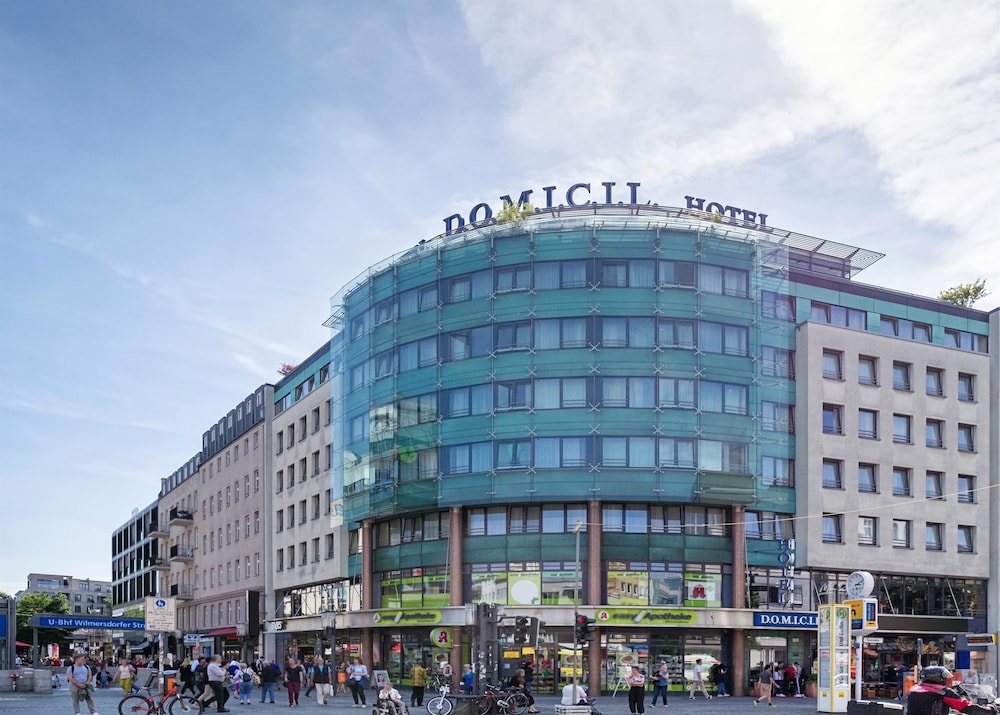 Radisson Hotel Berlin Charlottenburg 1