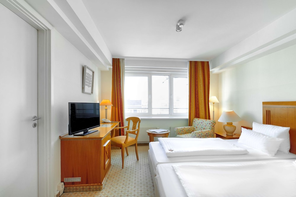 Radisson Hotel Berlin Charlottenburg 22