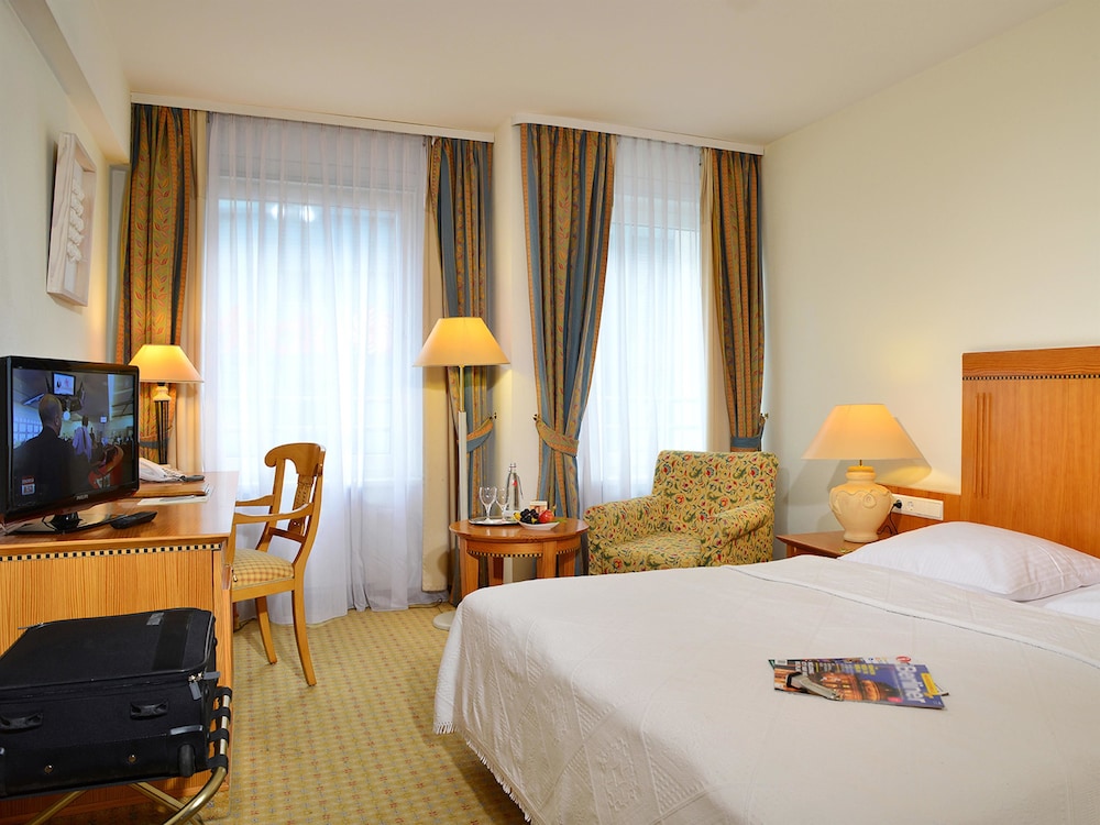 Radisson Hotel Berlin Charlottenburg 21