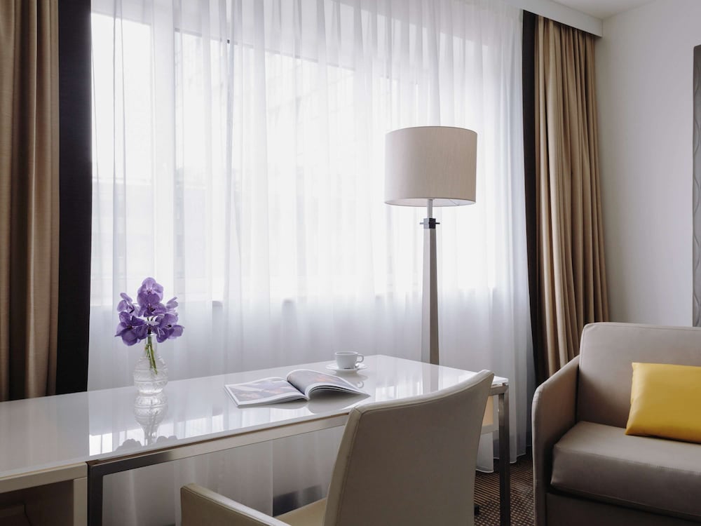 Pullman Berlin Schweizerhof 7
