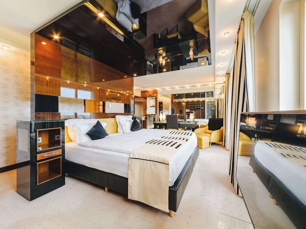 Pullman Berlin Schweizerhof 13
