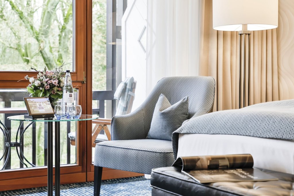 Hotel Dorint Bonn Venusberg 23