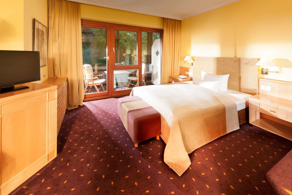 Hotel Dorint Bonn Venusberg 12