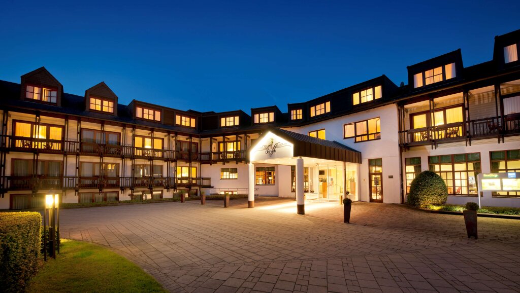 Hotel Dorint Bonn Venusberg 17