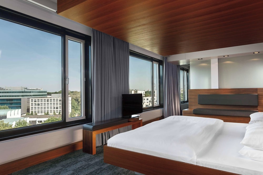 Sheraton Berlin Grand Hotel Esplanade 22