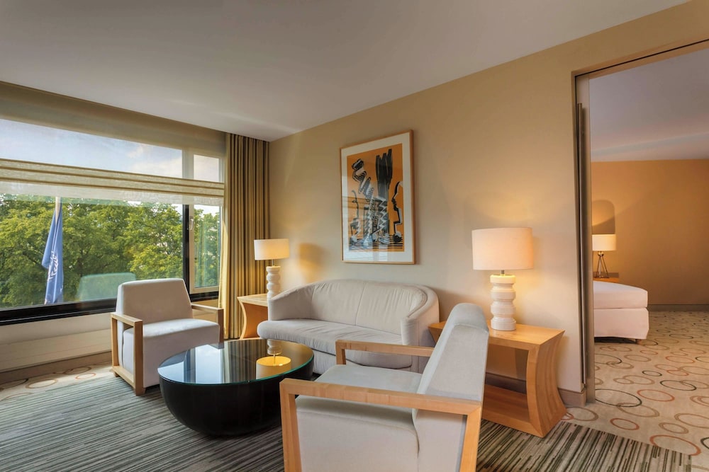 Sheraton Berlin Grand Hotel Esplanade 21