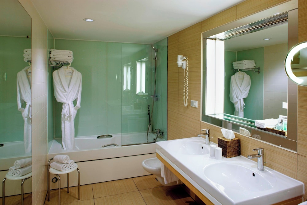 Sheraton Berlin Grand Hotel Esplanade 16