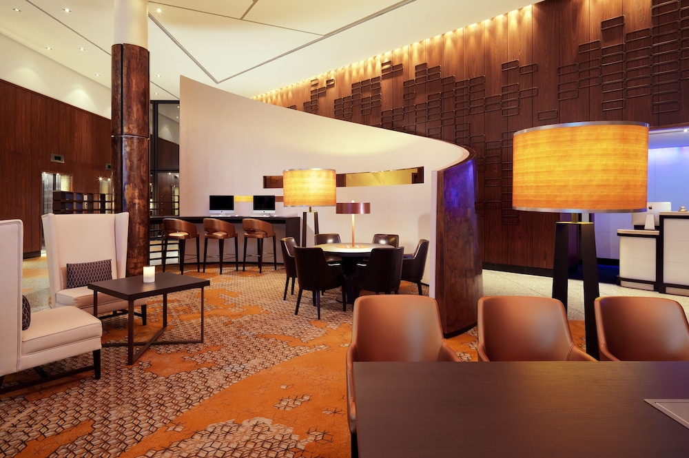 Sheraton Berlin Grand Hotel Esplanade 3