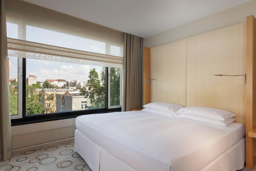 Sheraton Berlin Grand Hotel Esplanade 19