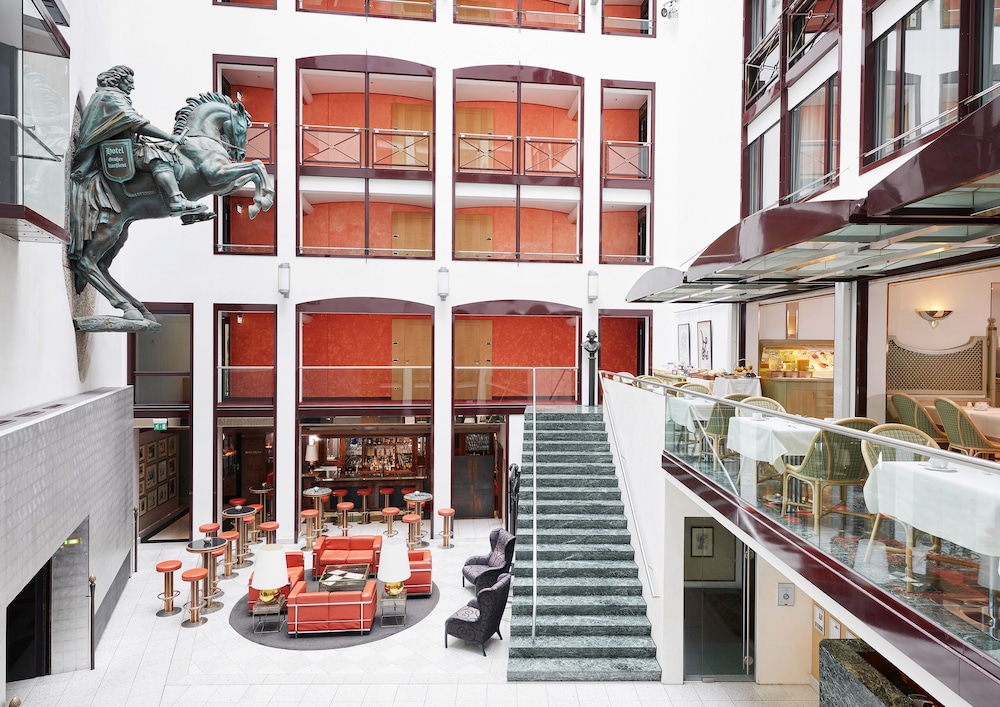 Living Hotel Großer Kurfürst 3