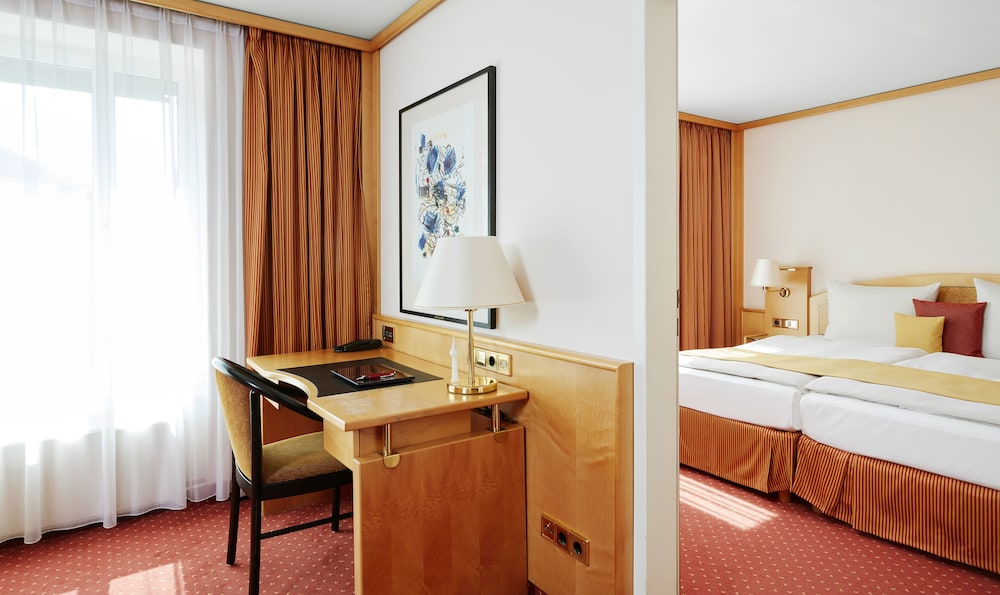 Living Hotel Großer Kurfürst 12