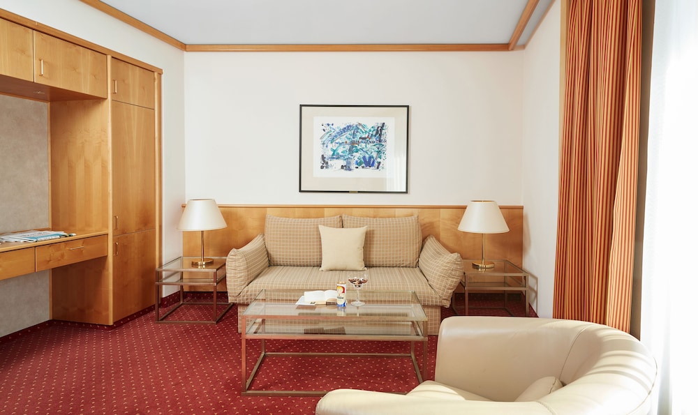 Living Hotel Großer Kurfürst 14