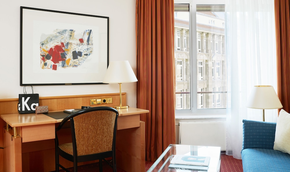 Living Hotel Großer Kurfürst 10