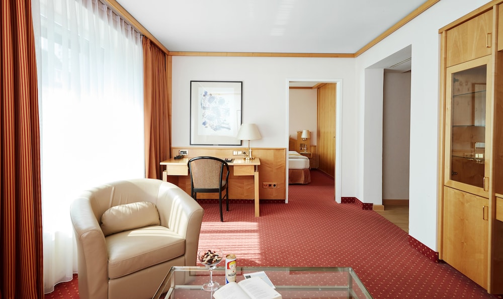 Living Hotel Großer Kurfürst 13
