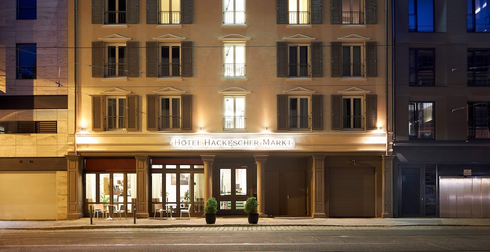 Classik Hotel Hackescher Markt 1