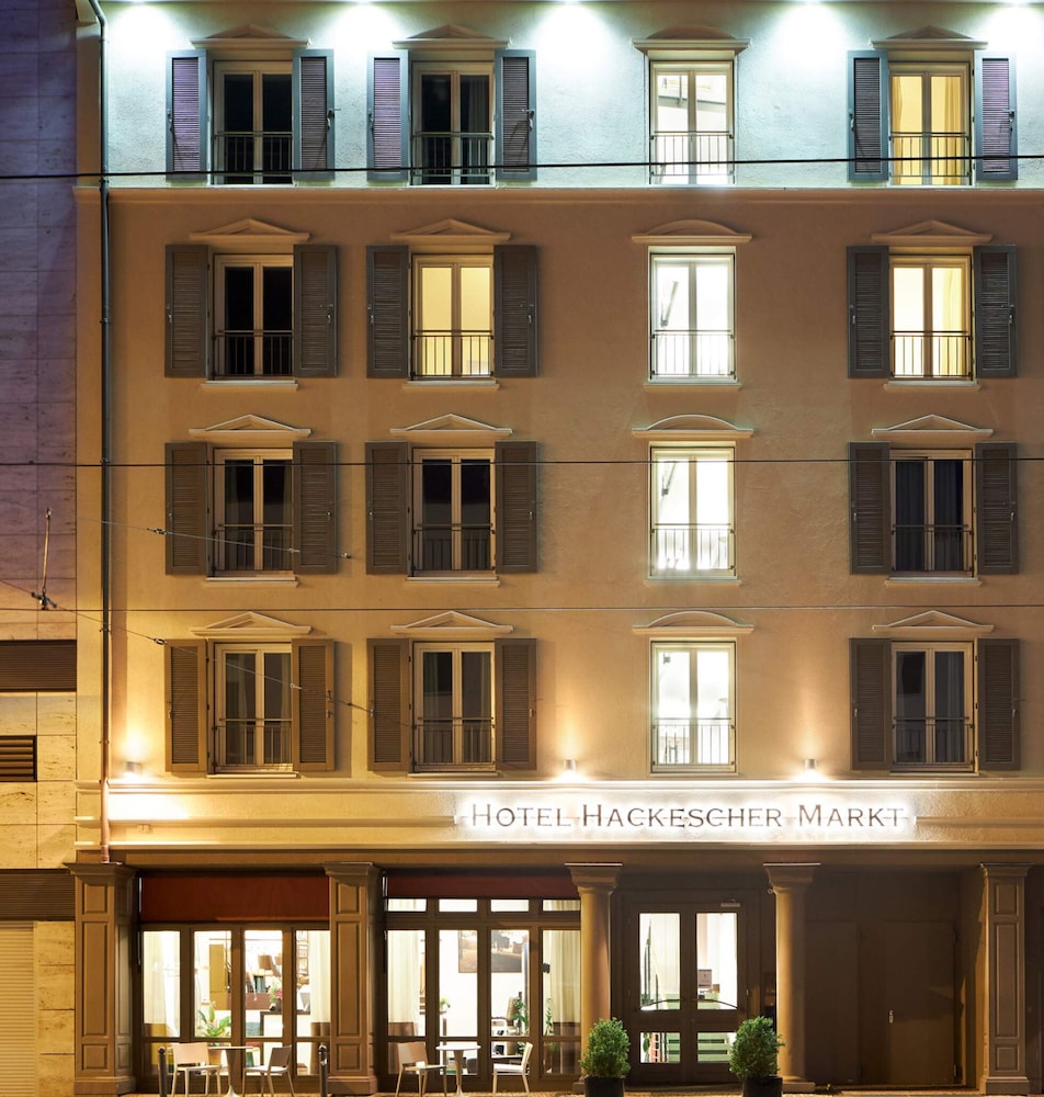 Classik Hotel Hackescher Markt 23