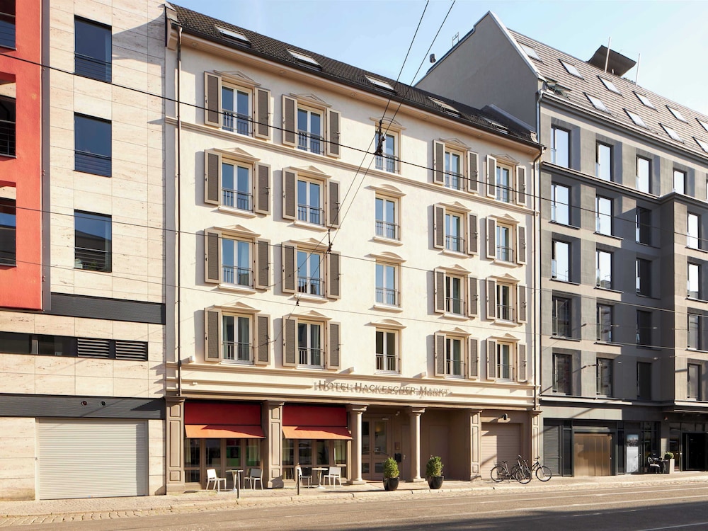 Classik Hotel Hackescher Markt 22