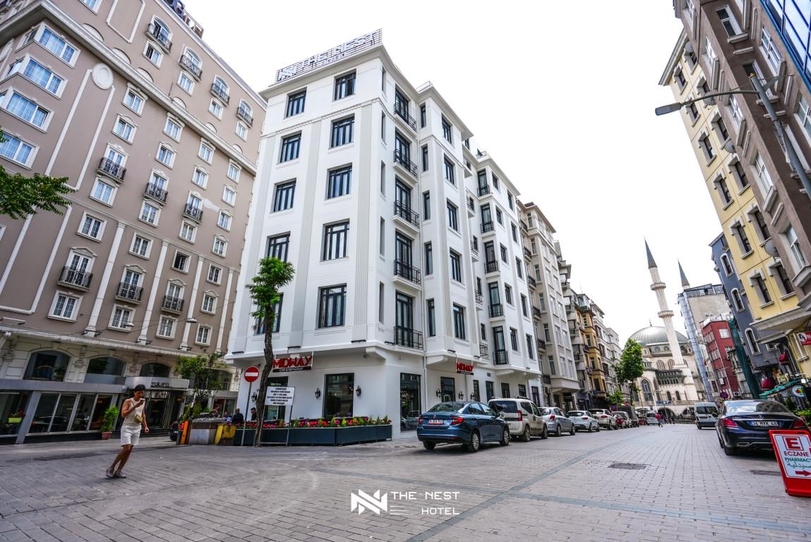 The Nest Hotel 2