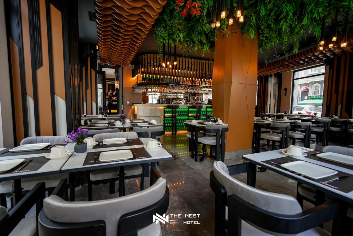 The Nest Hotel 6