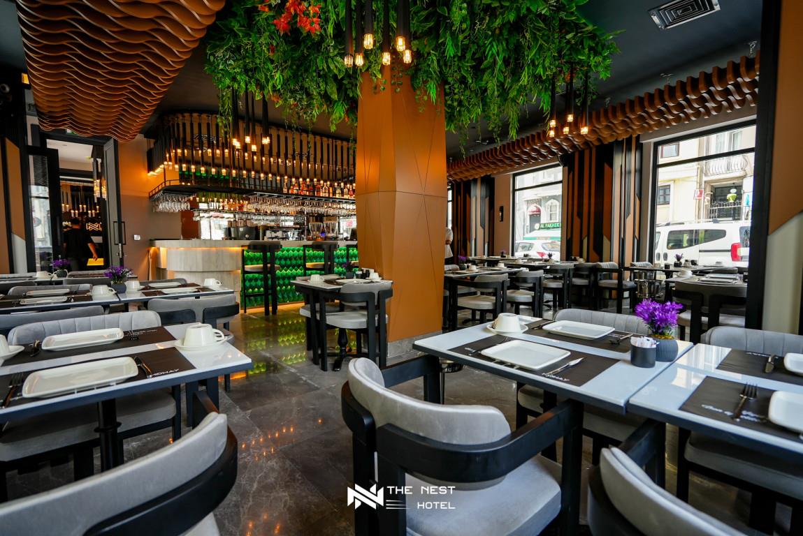 The Nest Hotel 7