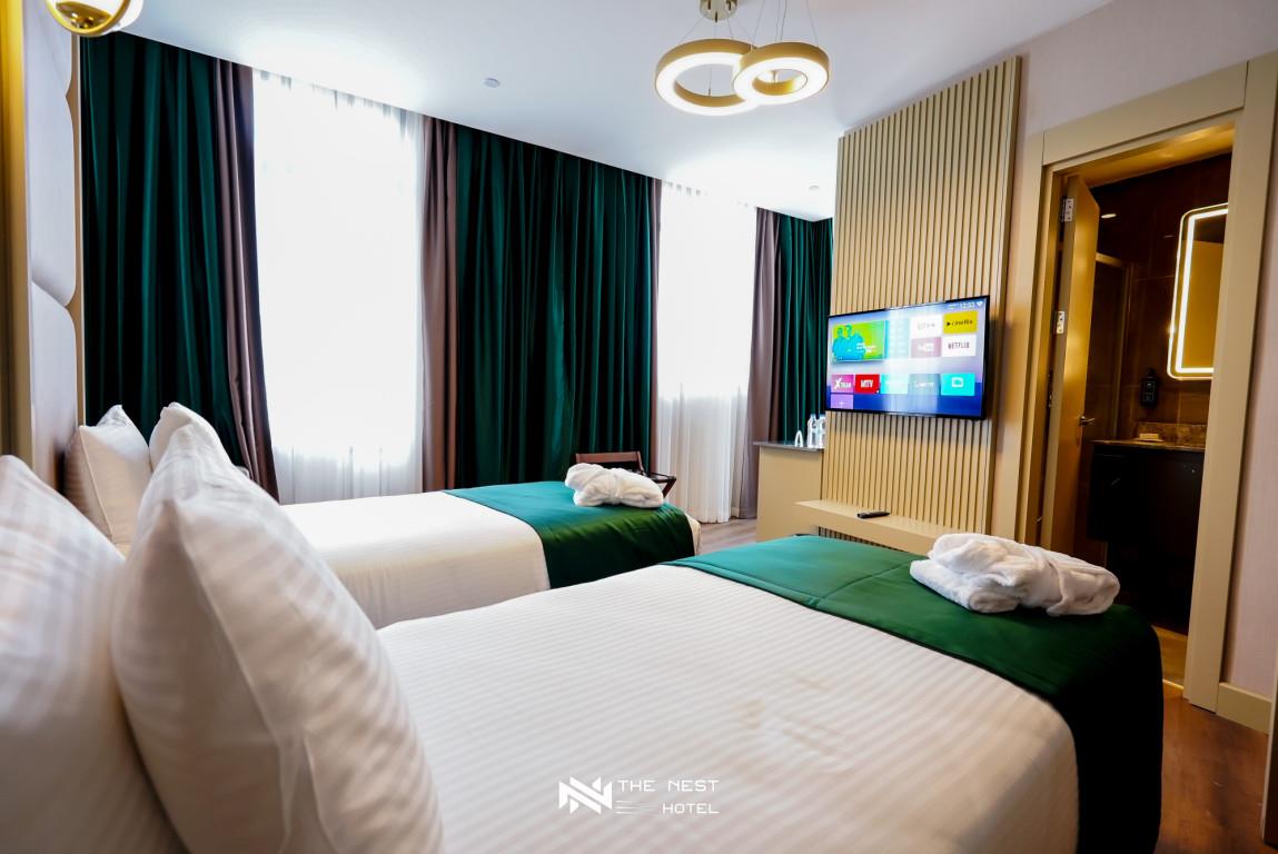 The Nest Hotel 9