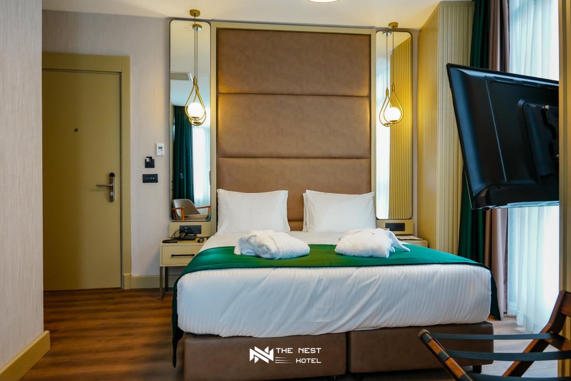 The Nest Hotel 12
