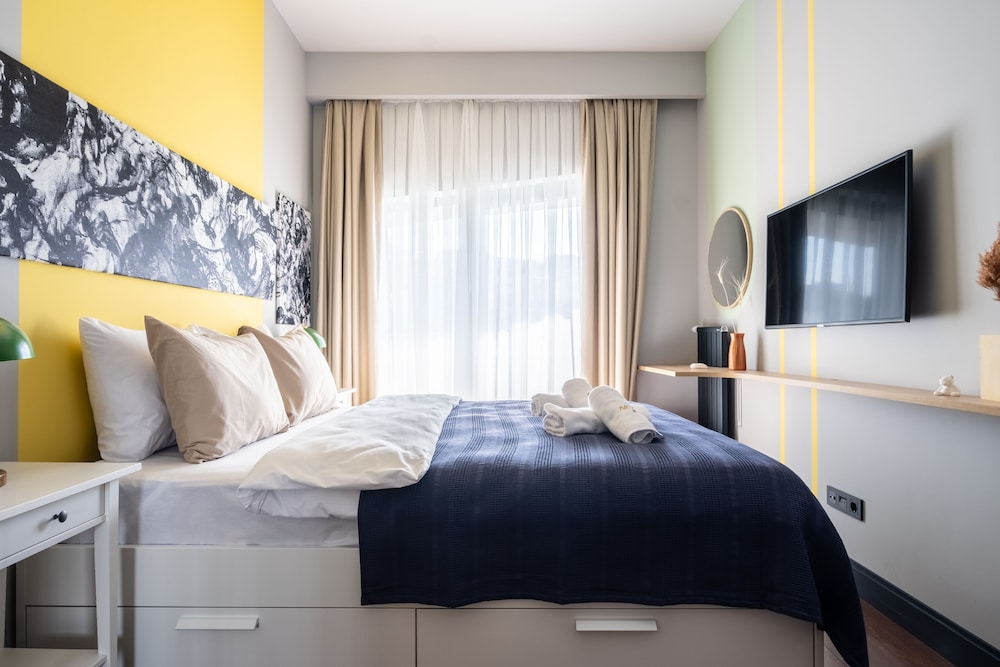 Benesta Residence by New Inn 2