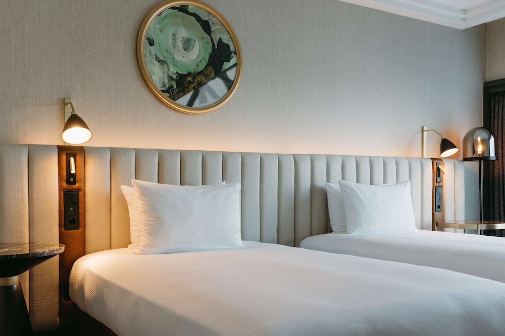 Hilton Frankfurt City Centre 6