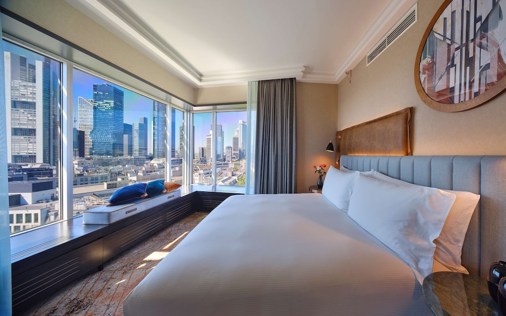 Hilton Frankfurt City Centre 21