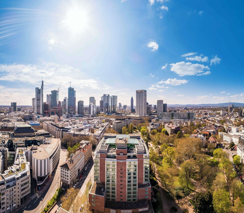 Hilton Frankfurt City Centre 1