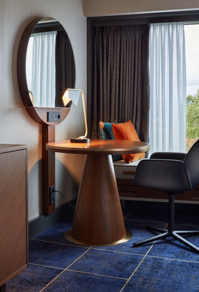 Hilton Frankfurt City Centre 18