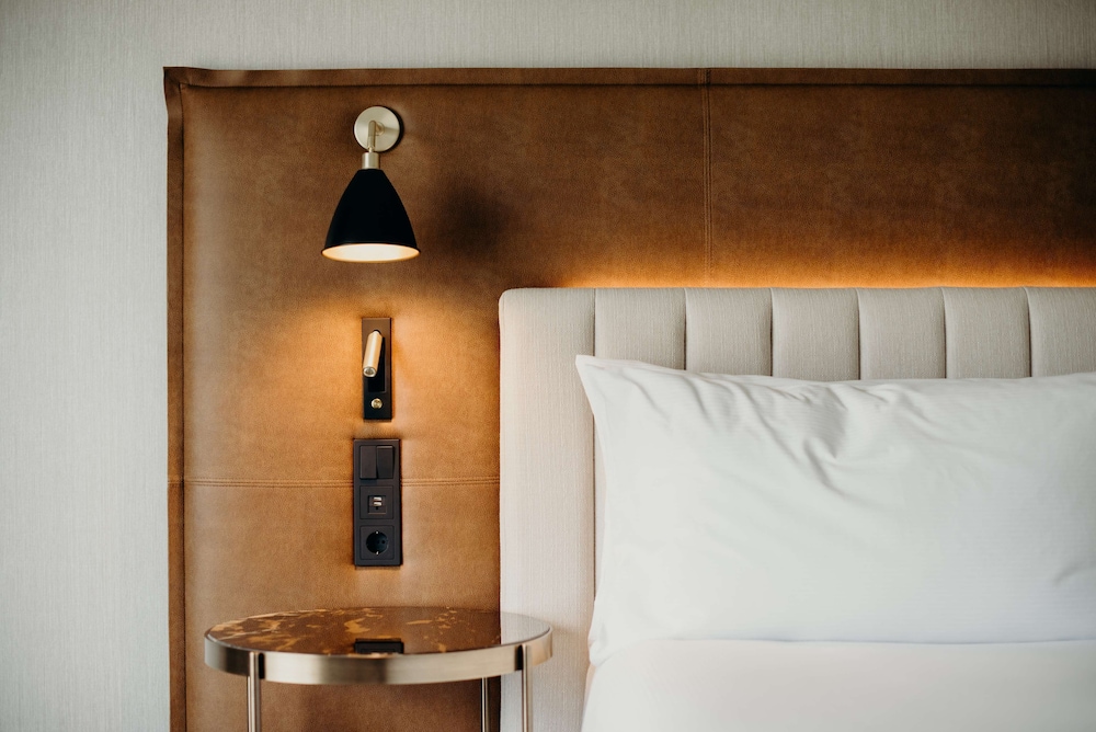 Hilton Frankfurt City Centre 15