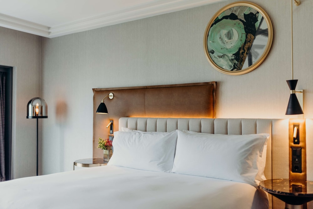 Hilton Frankfurt City Centre 16