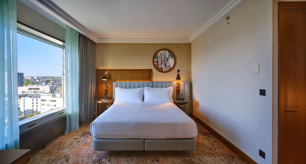 Hilton Frankfurt City Centre 23