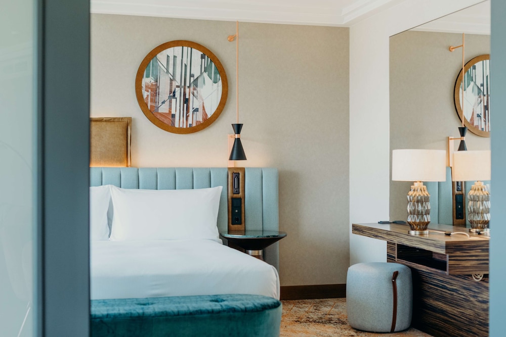 Hilton Frankfurt City Centre 9