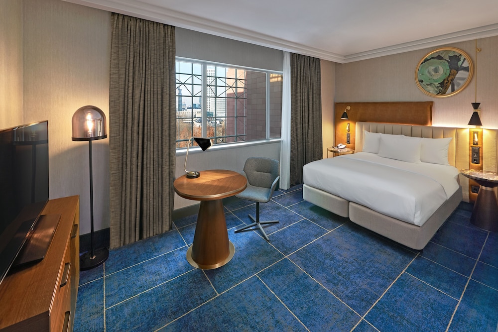 Hilton Frankfurt City Centre 5