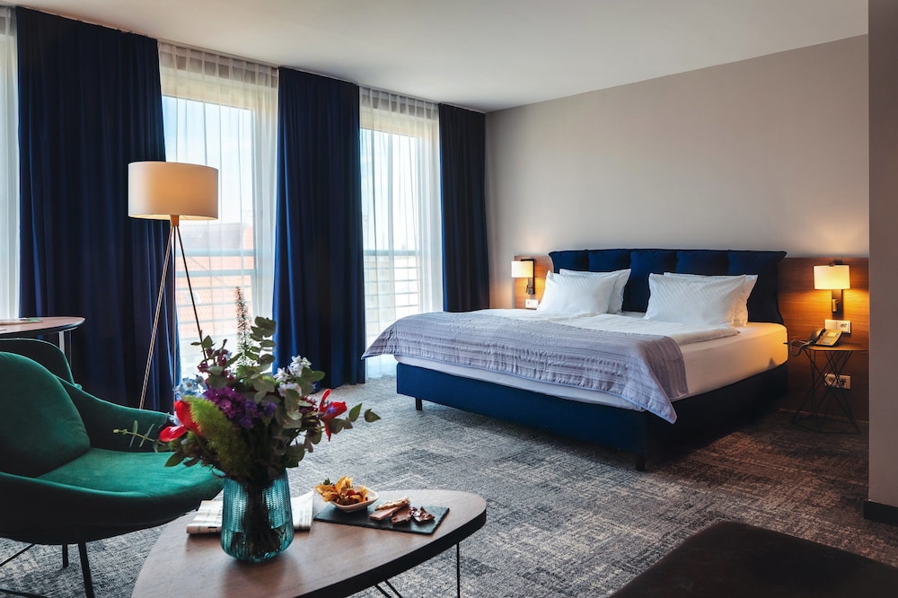 Holiday Inn Berlin City Center East Prenzlauer Berg 10