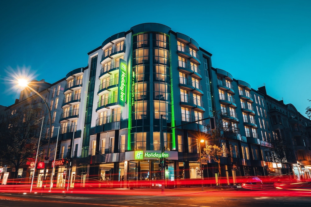 Holiday Inn Berlin City Center East Prenzlauer Berg 1