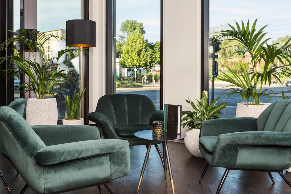 Holiday Inn Berlin City Center East Prenzlauer Berg 19