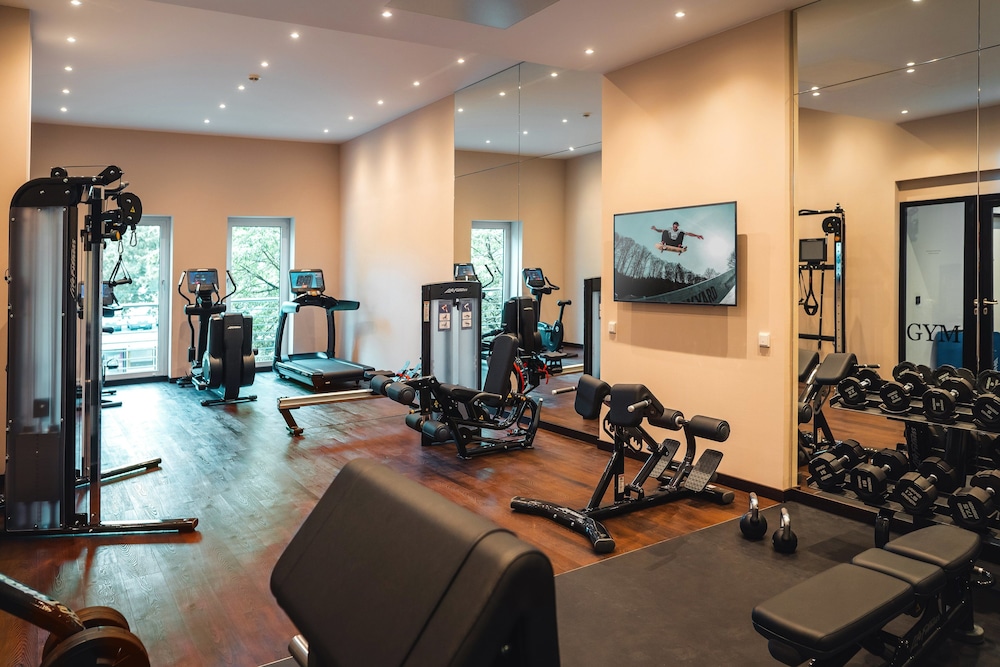 Holiday Inn Berlin City Center East Prenzlauer Berg 14