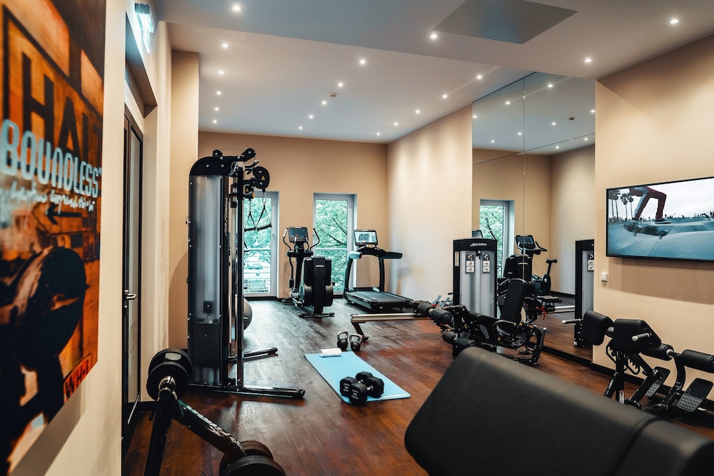 Holiday Inn Berlin City Center East Prenzlauer Berg 15