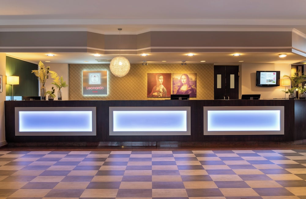 Leonardo Hotel Düsseldorf Airport - Ratingen 7