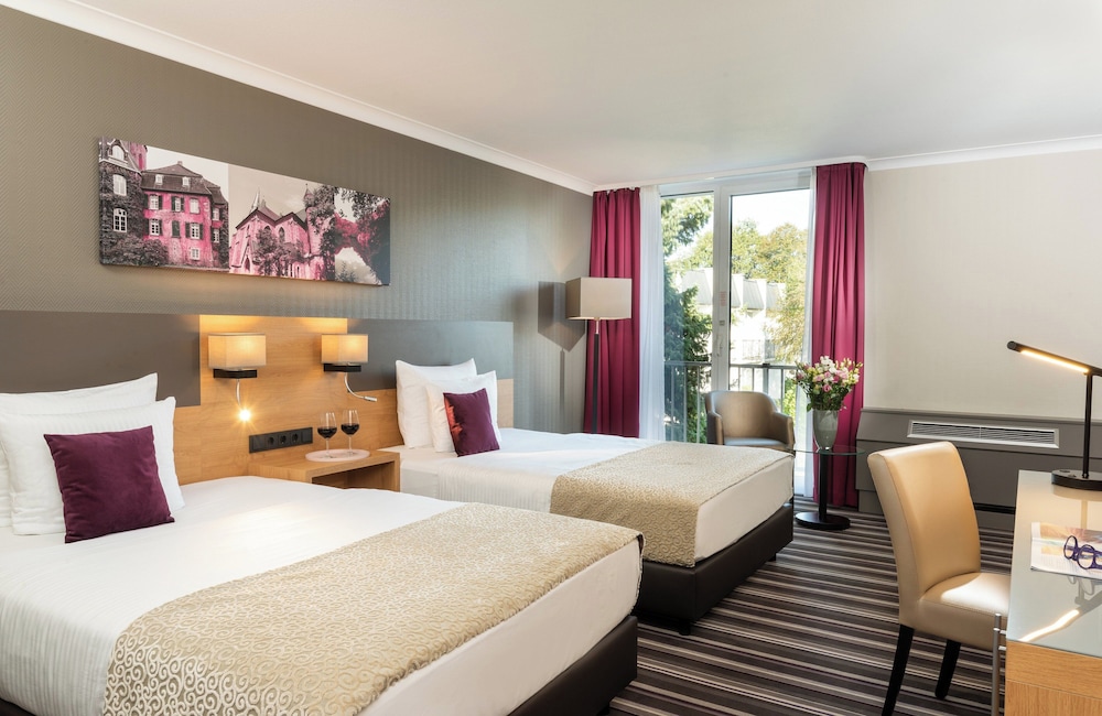 Leonardo Hotel Düsseldorf Airport - Ratingen 12