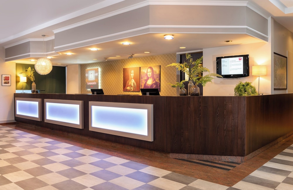 Leonardo Hotel Düsseldorf Airport - Ratingen 8